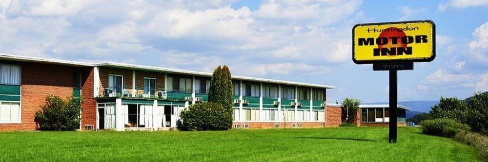 Huntingdon Motor Inn ภายนอก รูปภาพ