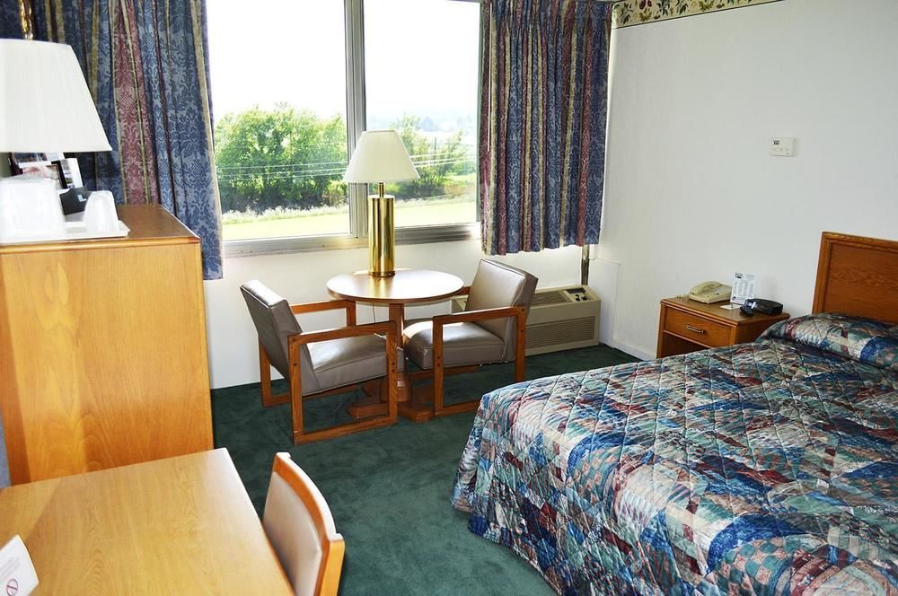 Huntingdon Motor Inn ภายนอก รูปภาพ