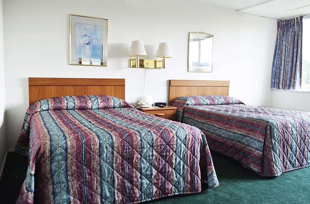 Huntingdon Motor Inn ภายนอก รูปภาพ