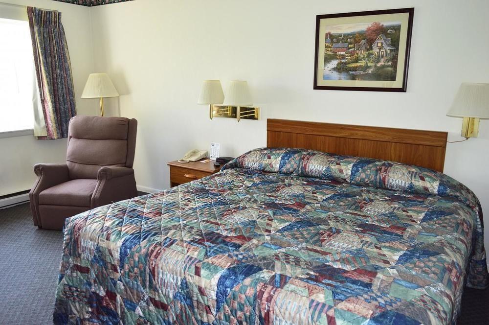 Huntingdon Motor Inn ภายนอก รูปภาพ