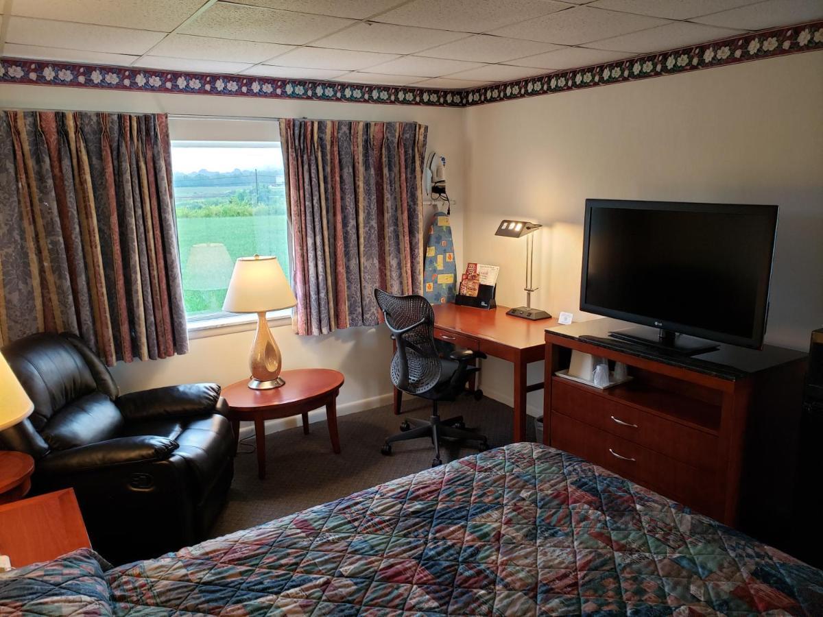 Huntingdon Motor Inn ภายนอก รูปภาพ