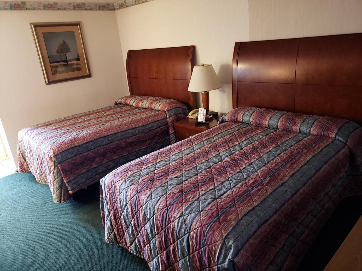 Huntingdon Motor Inn ภายนอก รูปภาพ